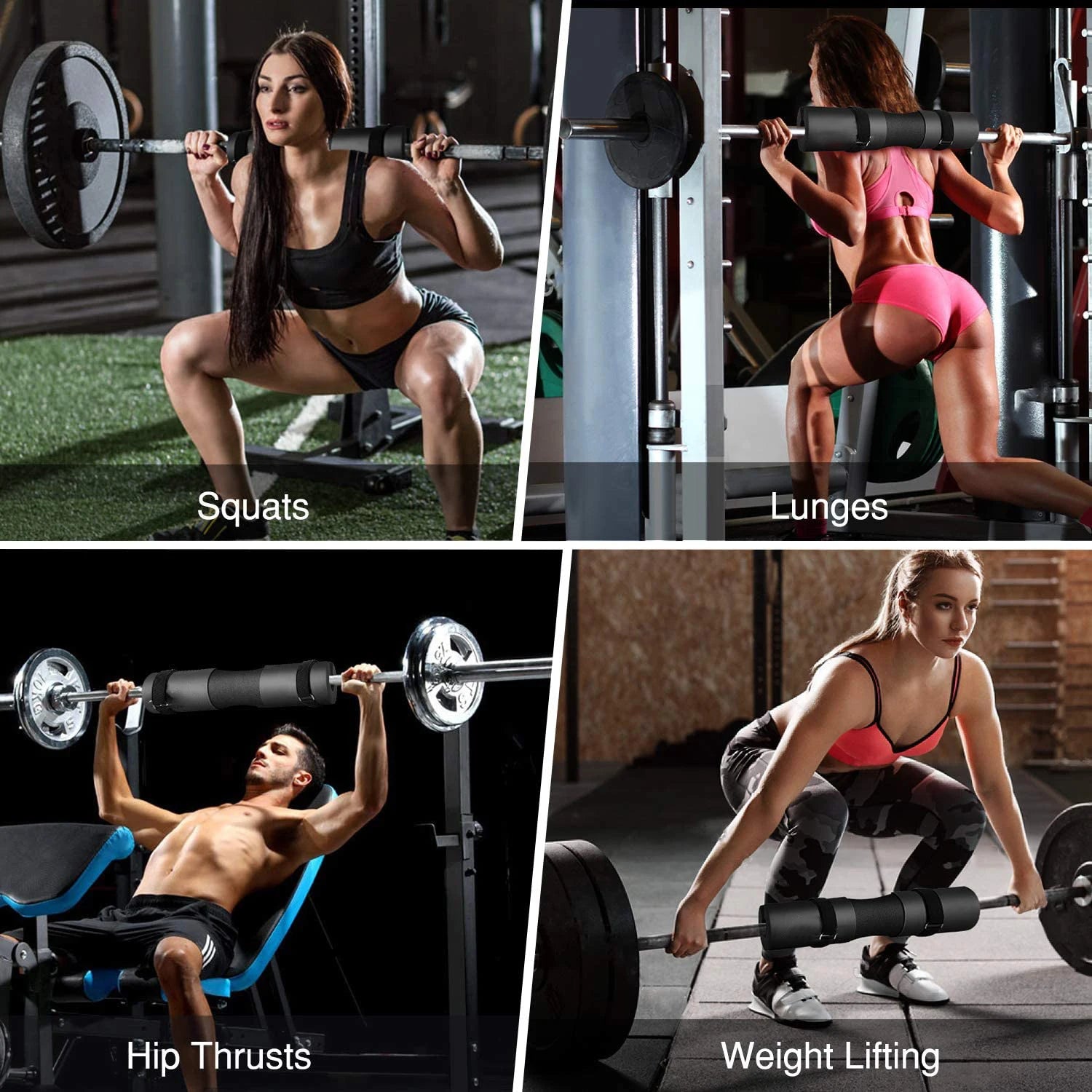 Squat Pad Barbell Pad