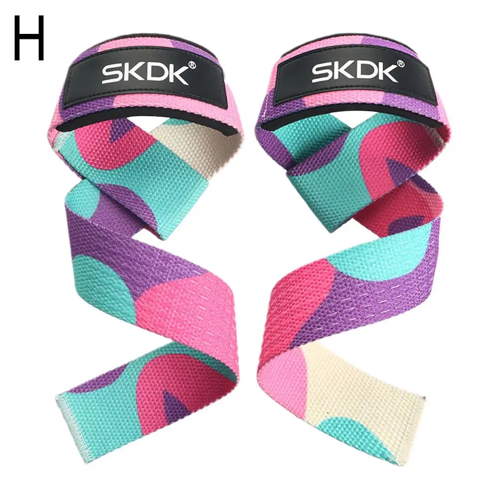 Lifting Straps – Non-Slip