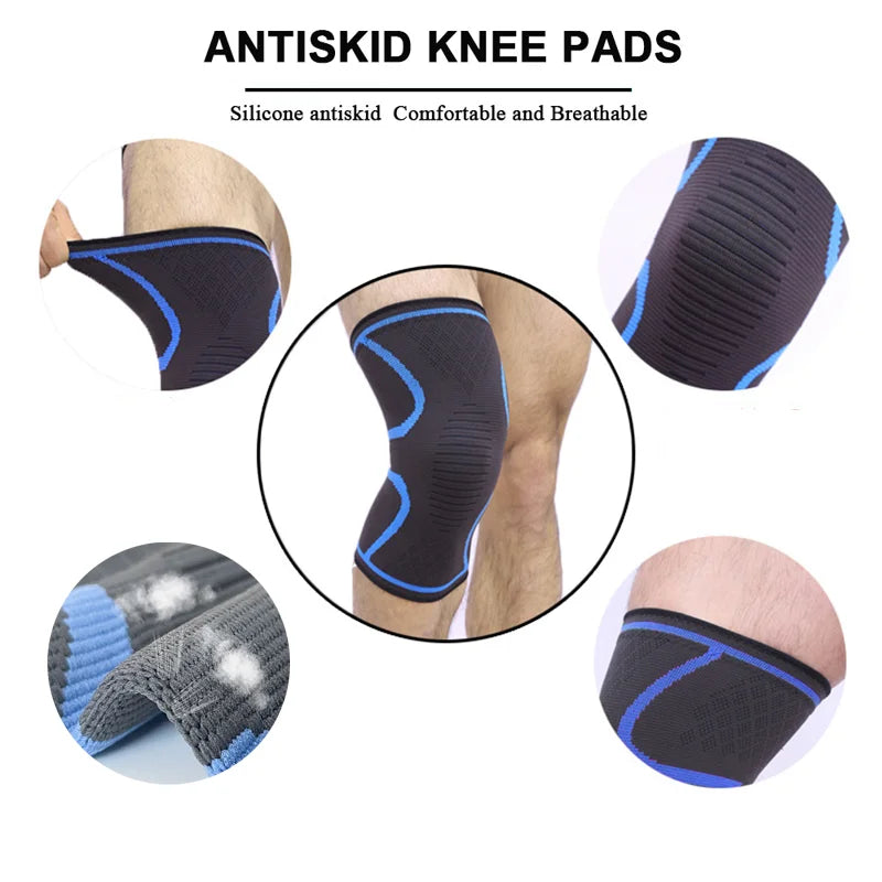 RecoverX Knee Compression Sleeve