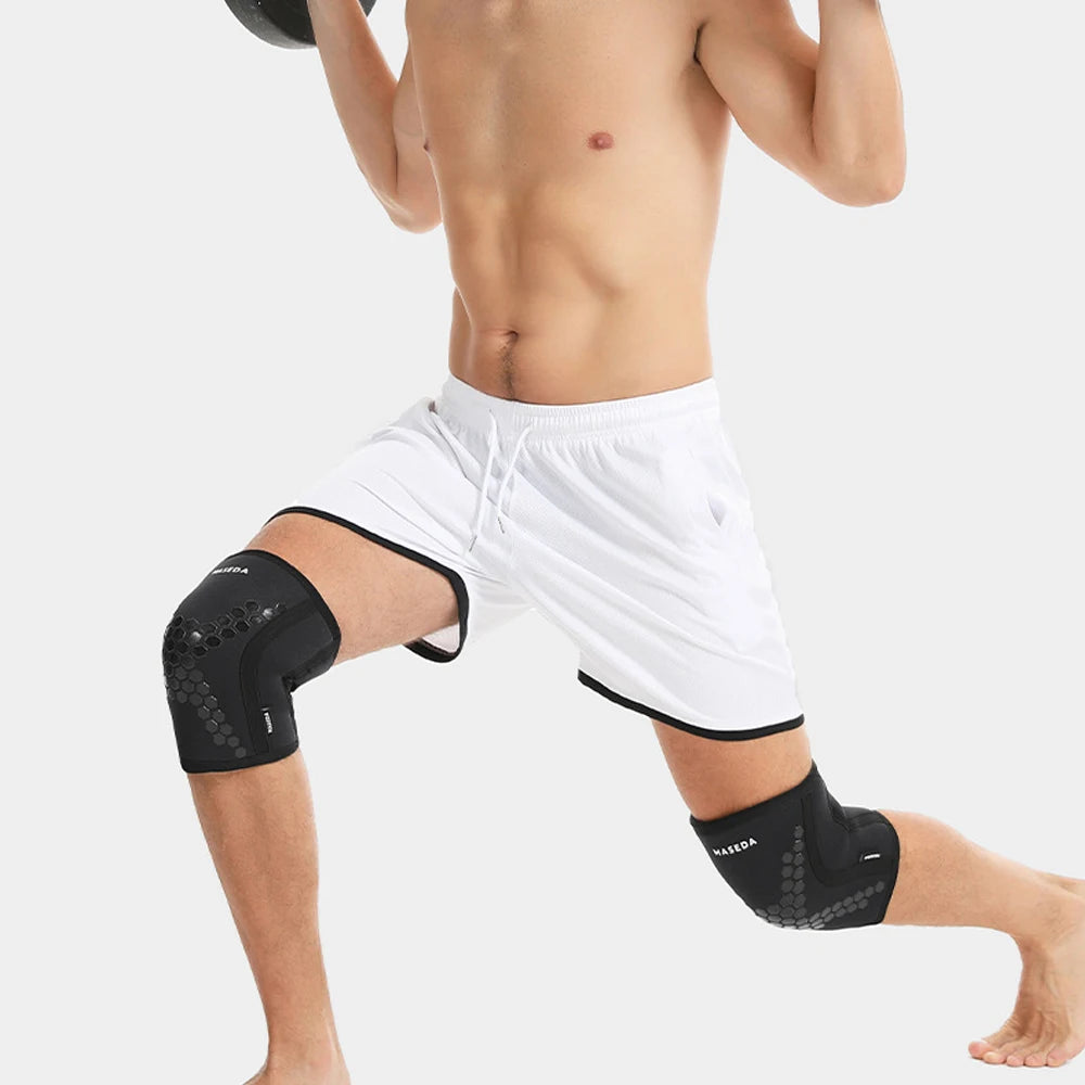 RecoverX 7mm Knee Sleeves