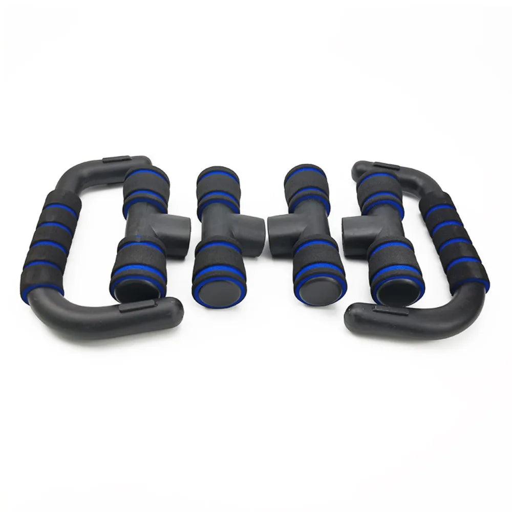 H-Shaped Push-Up Bars (1 Pair)