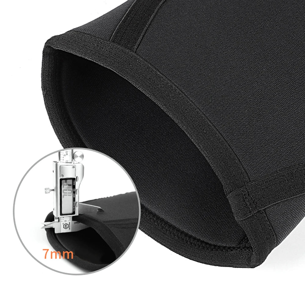 RecoverX 7mm Knee Sleeves