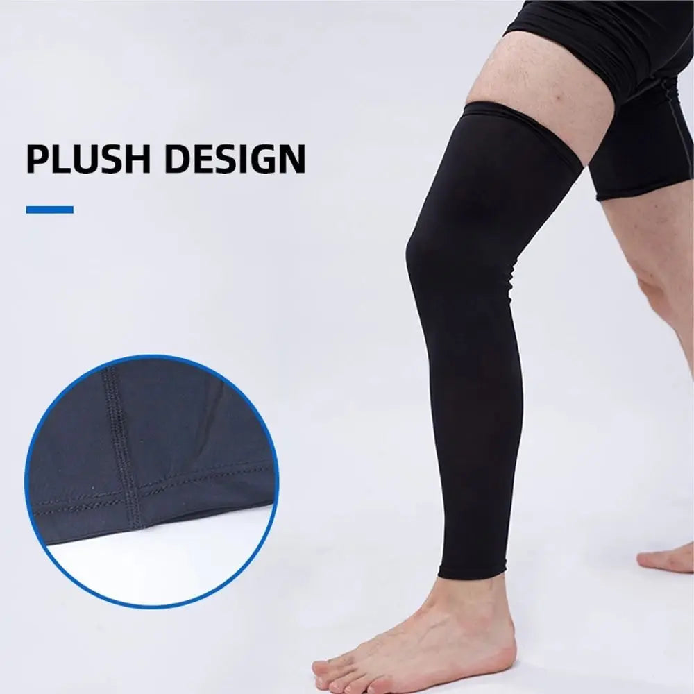 RecoverX Full Leg Compression Sleeves