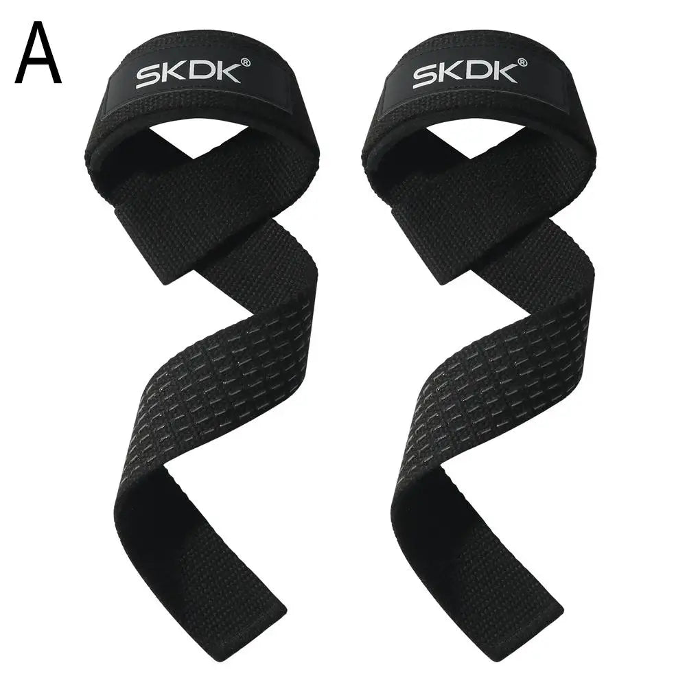 Lifting Straps – Non-Slip