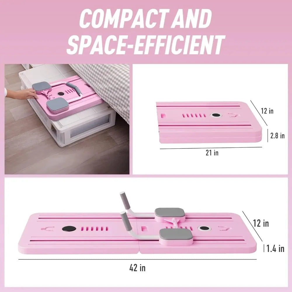 Push-Up Bar Plate – Foldable Fitness Board