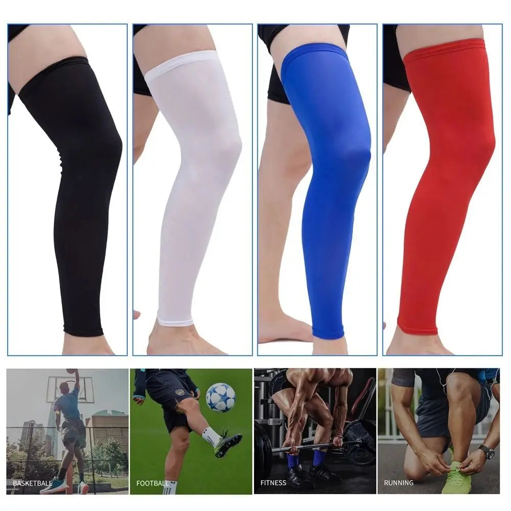 RecoverX Full Leg Compression Sleeves