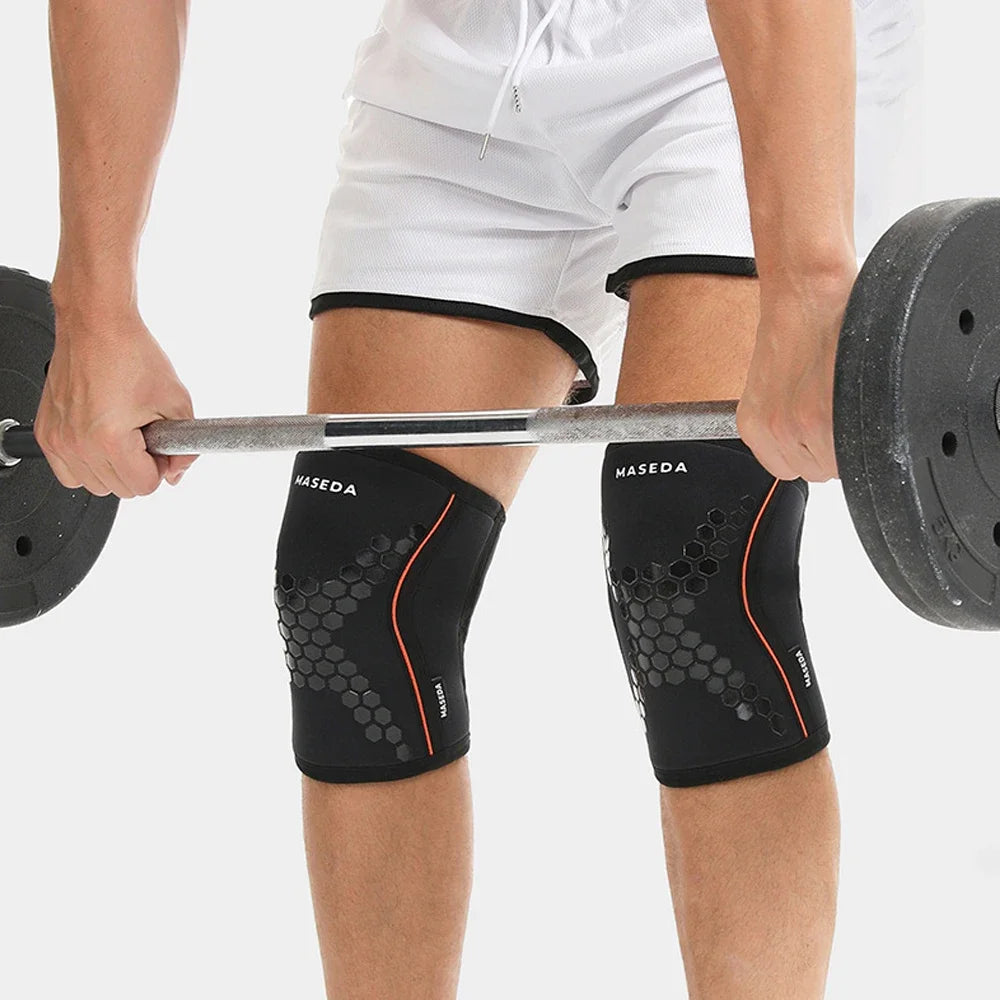 RecoverX 7mm Knee Sleeves