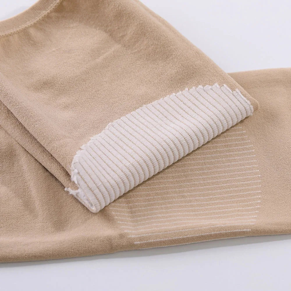 Breathable Elastic Sports Knee Sleeves (1 Pair)