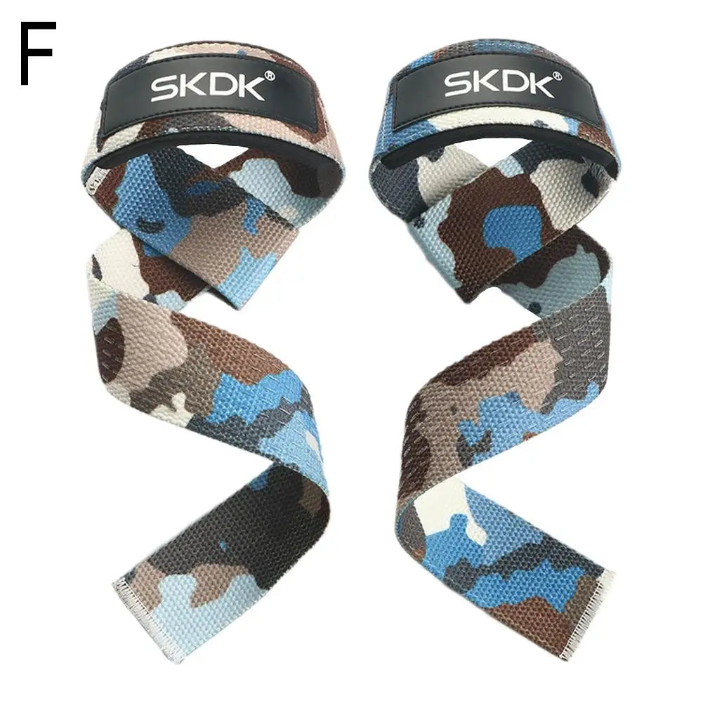 Lifting Straps – Non-Slip