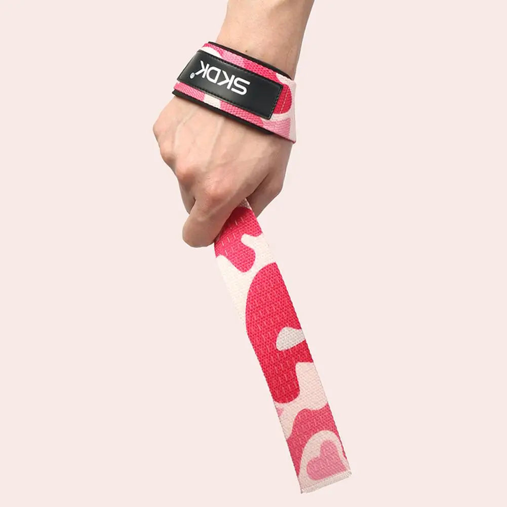 Lifting Straps – Non-Slip