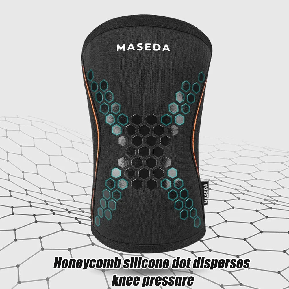 RecoverX 7mm Knee Sleeves