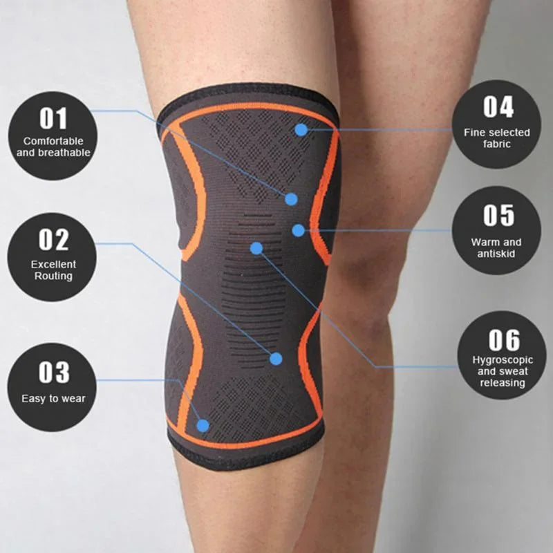 RecoverX Knee Compression Sleeve