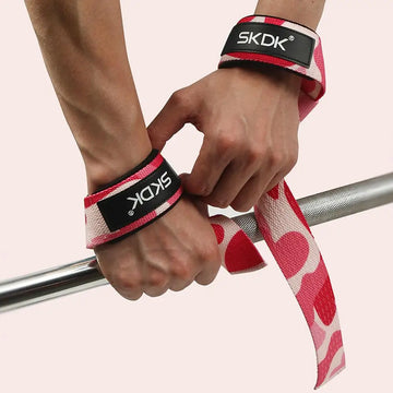 Lifting Straps – Non-Slip