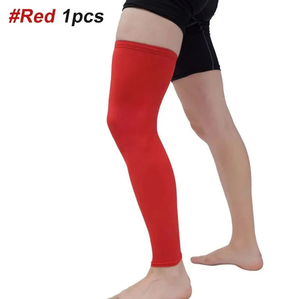RecoverX Full Leg Compression Sleeves