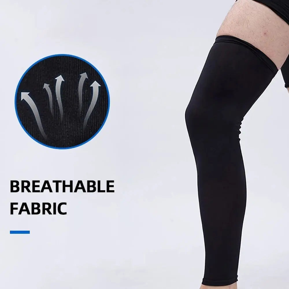 RecoverX Full Leg Compression Sleeves
