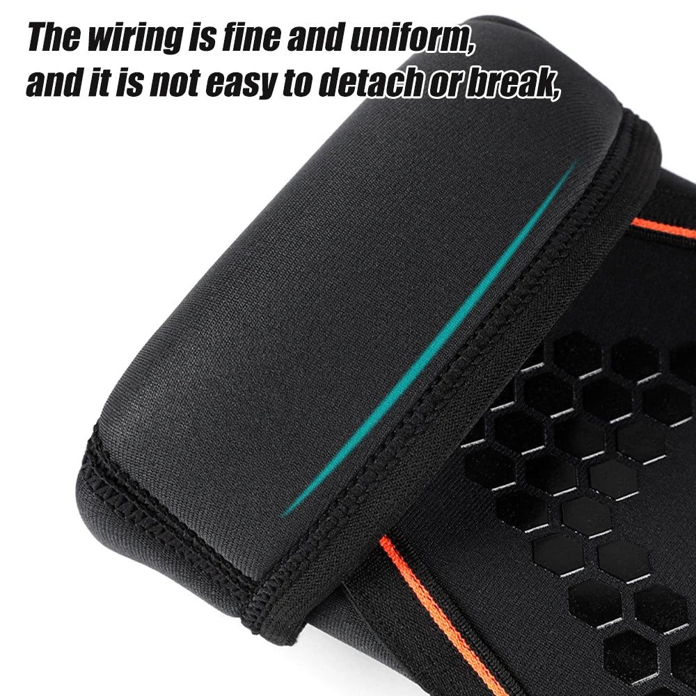 RecoverX 7mm Knee Sleeves