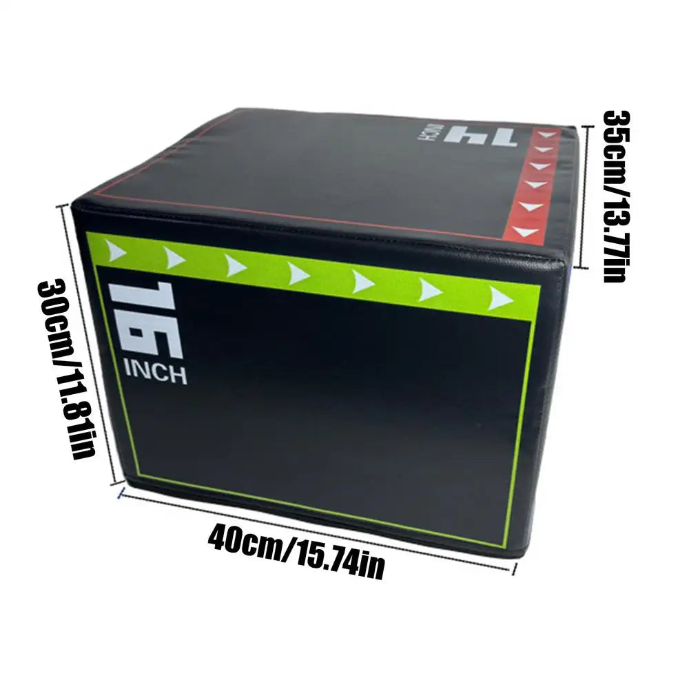 Step Up Box – Shockproof Non-Slip