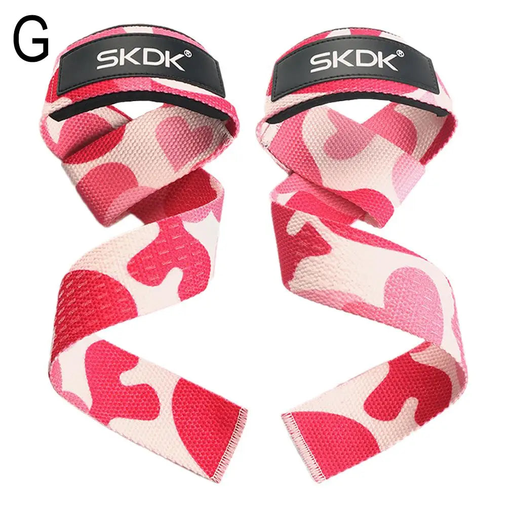 Lifting Straps – Non-Slip