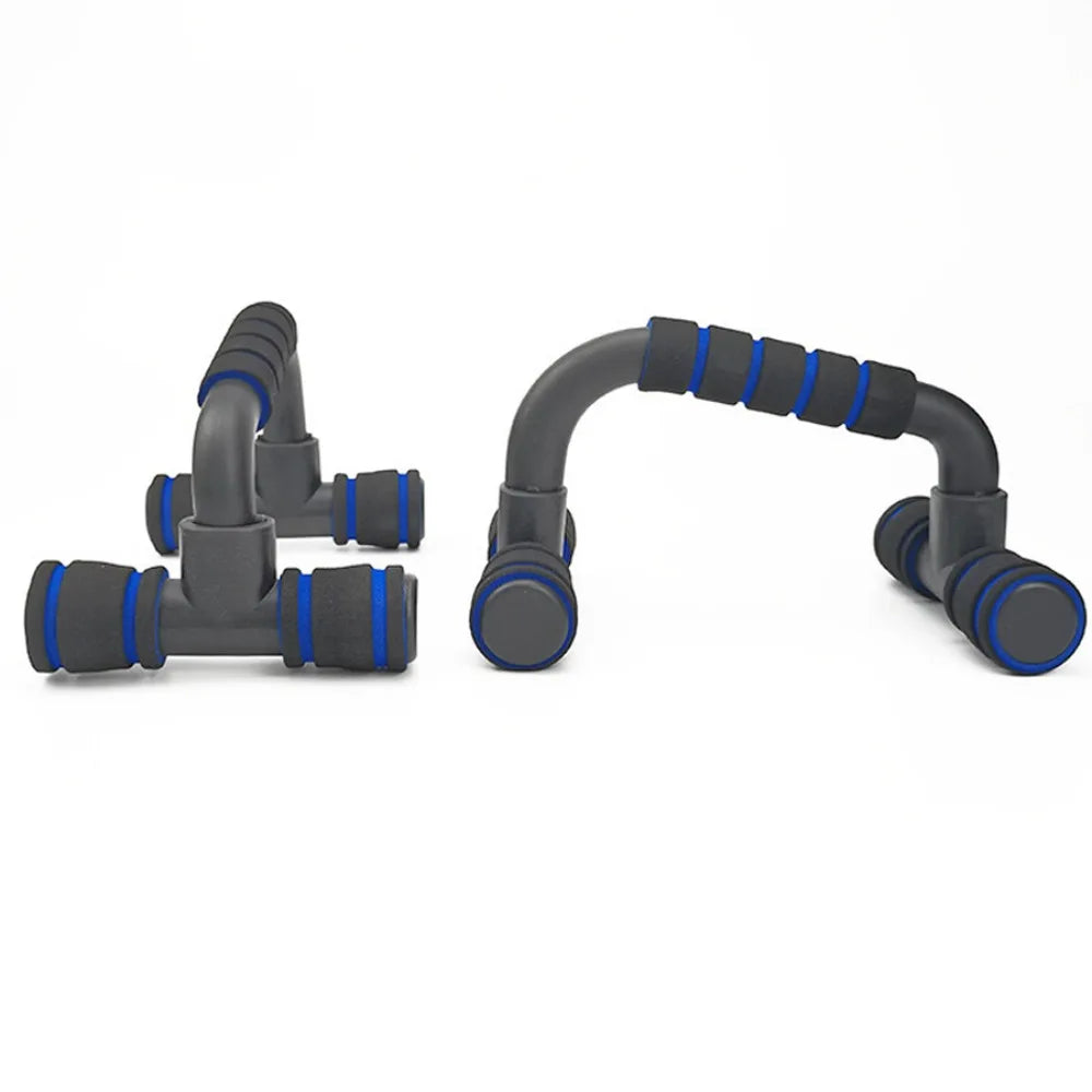 H-Shaped Push-Up Bars (1 Pair)