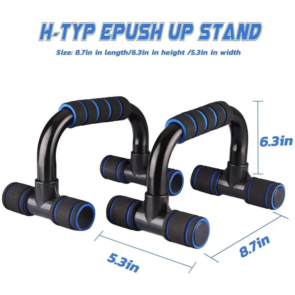 Push-Up Bars Fitness Racks