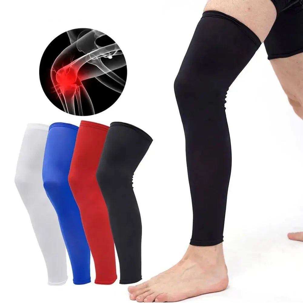 RecoverX Full Leg Compression Sleeves